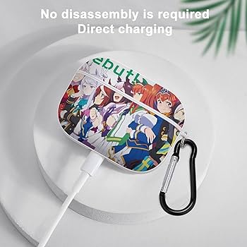 Amazon.co.jp: ウマ娘 ヘッドセットケースBluetoothヘッドセット